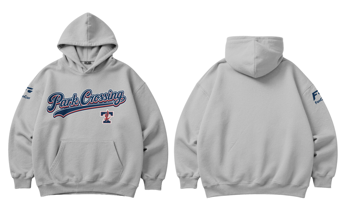 Park Crossing Baseball - Coaches