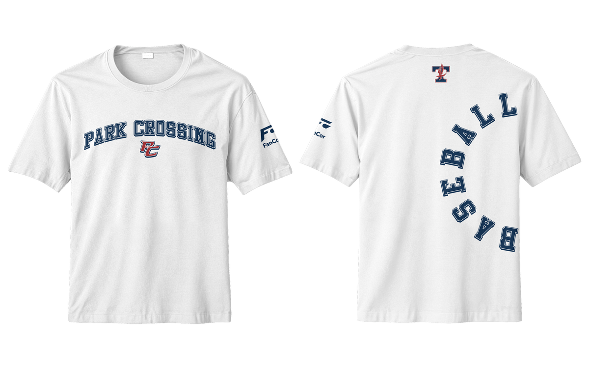ParkCrossing Men Baseball Dri-Fit