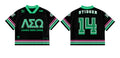 Lambda Sigma Omega Baseball Jersey