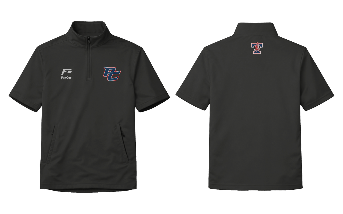 ParkCrossing Men Baseball BP Shirt