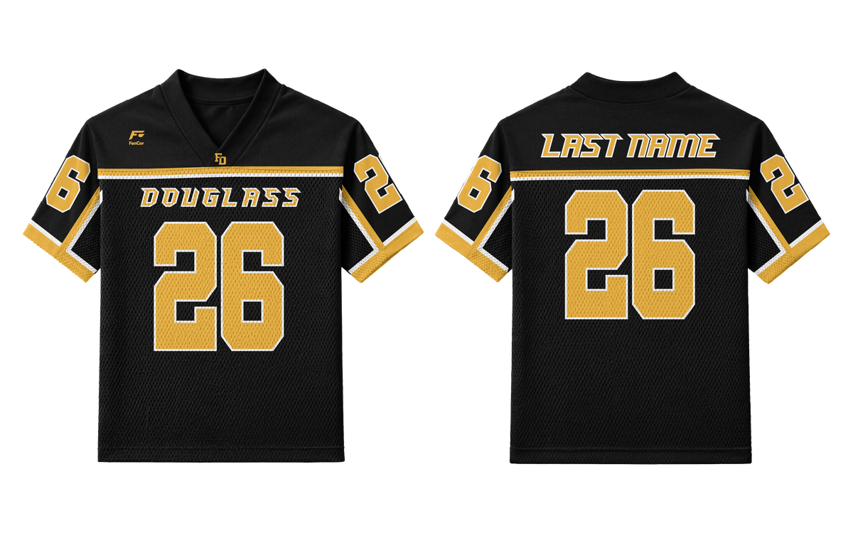 Frederick Douglass Fan jerseys
