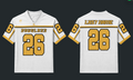 Frederick Douglass Fan jerseys