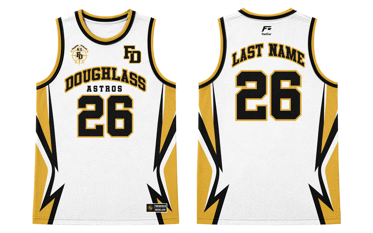 Frederick Douglass Fan Jersey