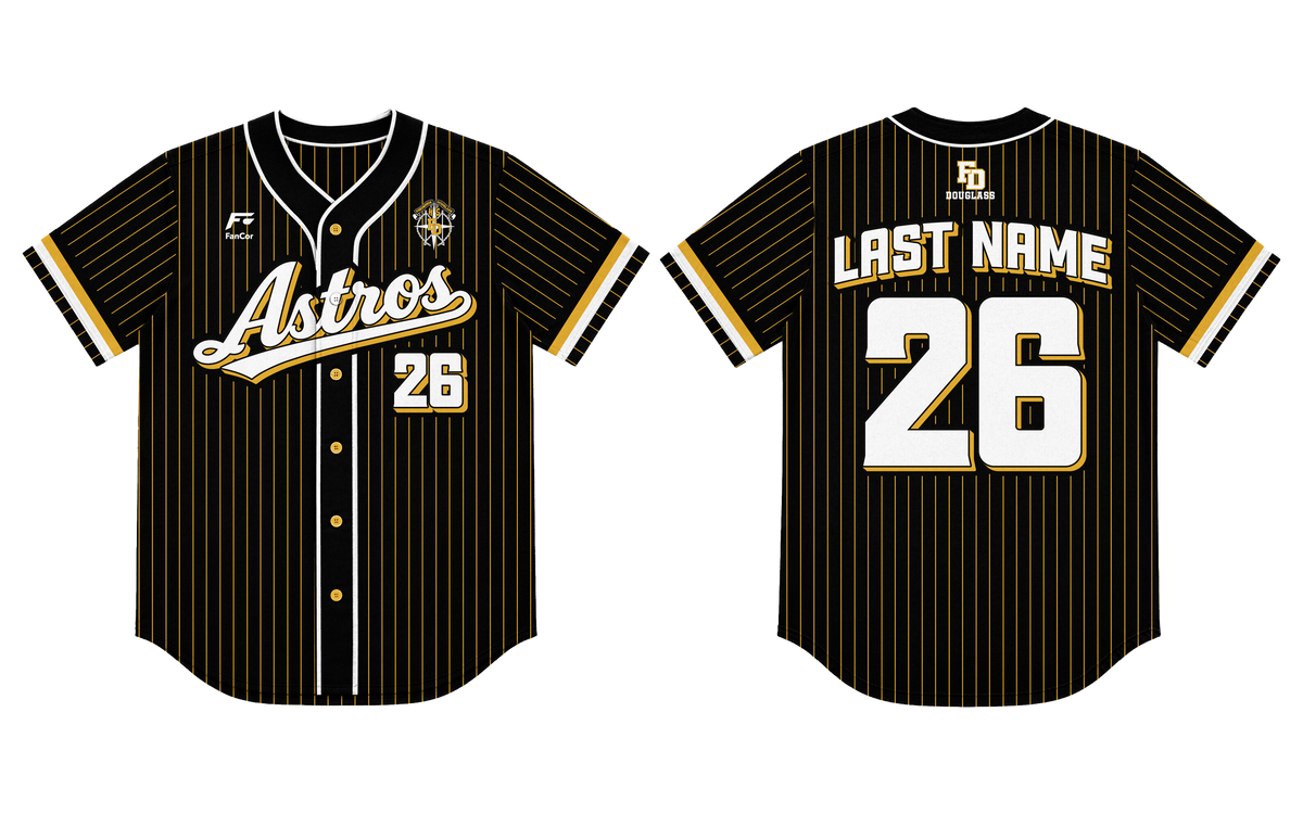 Frederick Douglass Fan Jersey