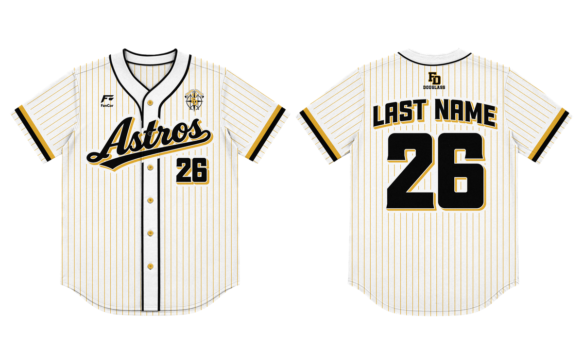 Frederick Douglass Fan Jersey
