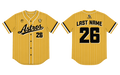 Frederick Douglass Fan Jersey