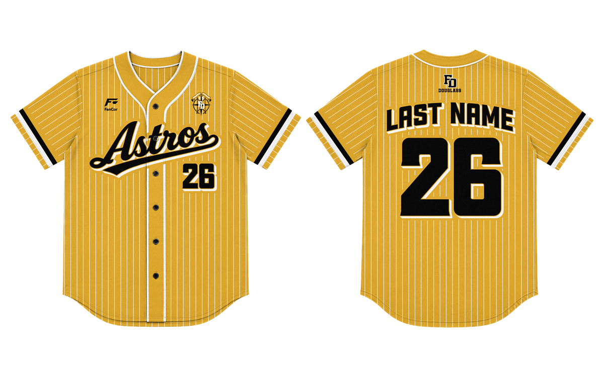 Frederick Douglass Fan Jersey