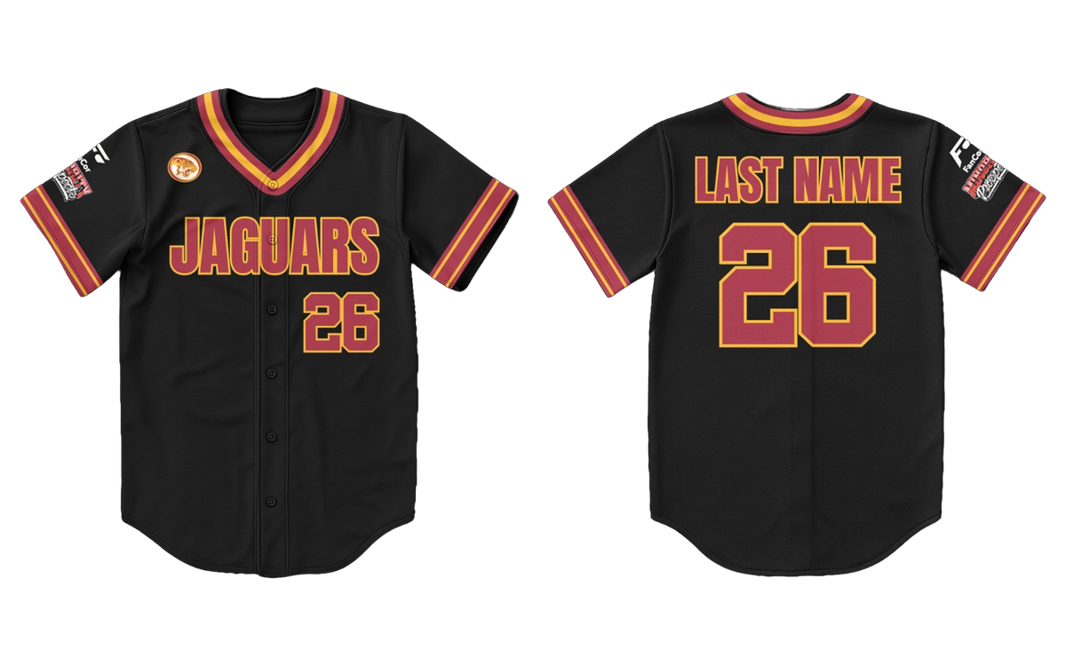 Maynard Jackson Fan Jerseys