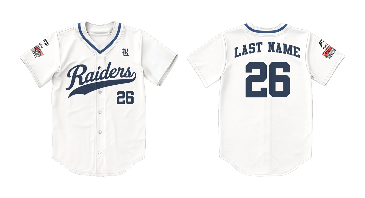 Redan Baseball Fan Jerseys