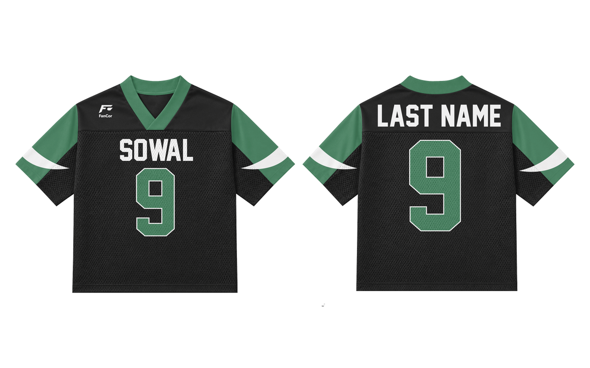 Sowal Football Fan Jerseys Kids