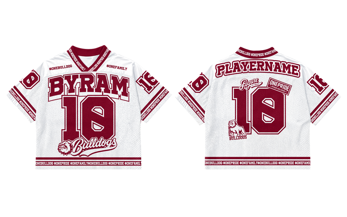 Byram Bulldogs Kids