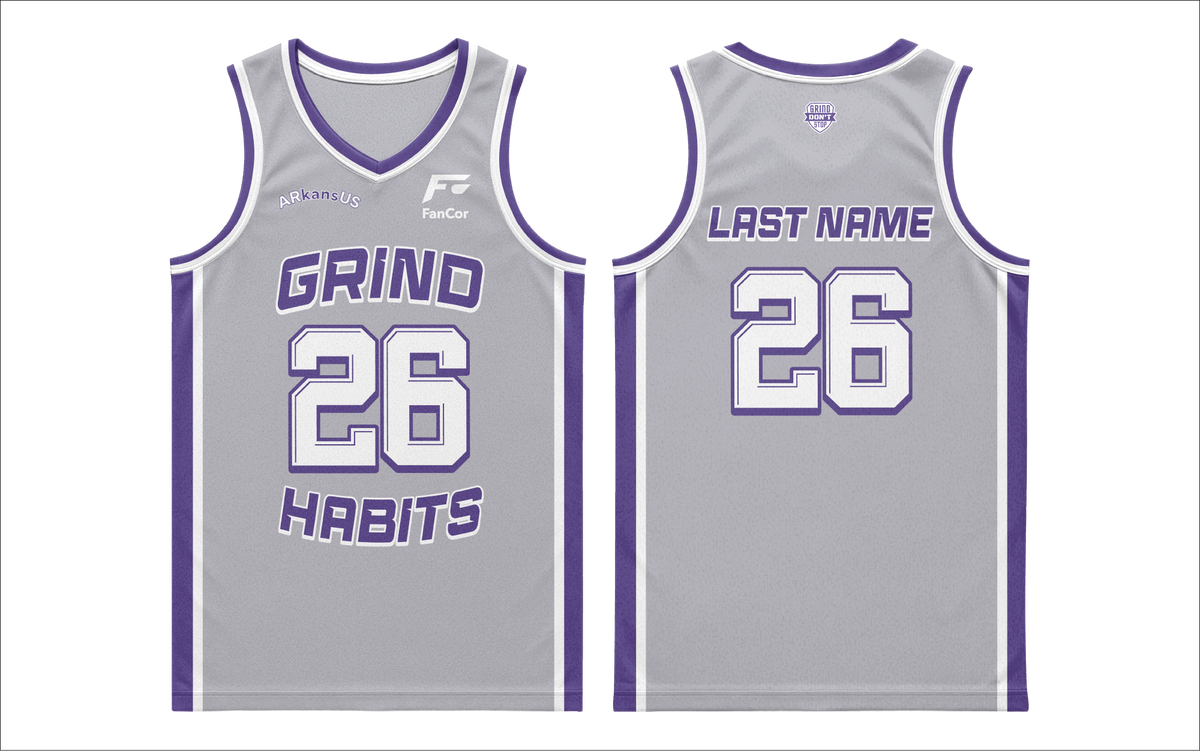 Grind Hard
