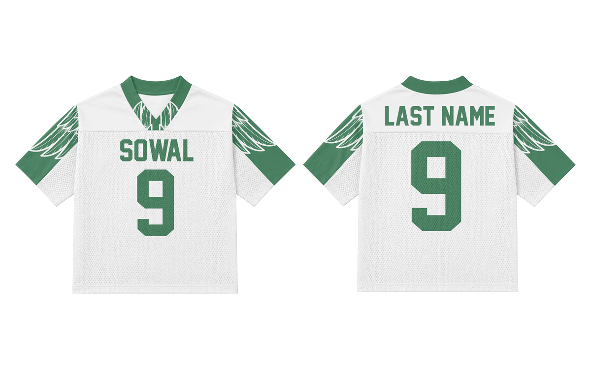 Sowal Football Fan Jerseys