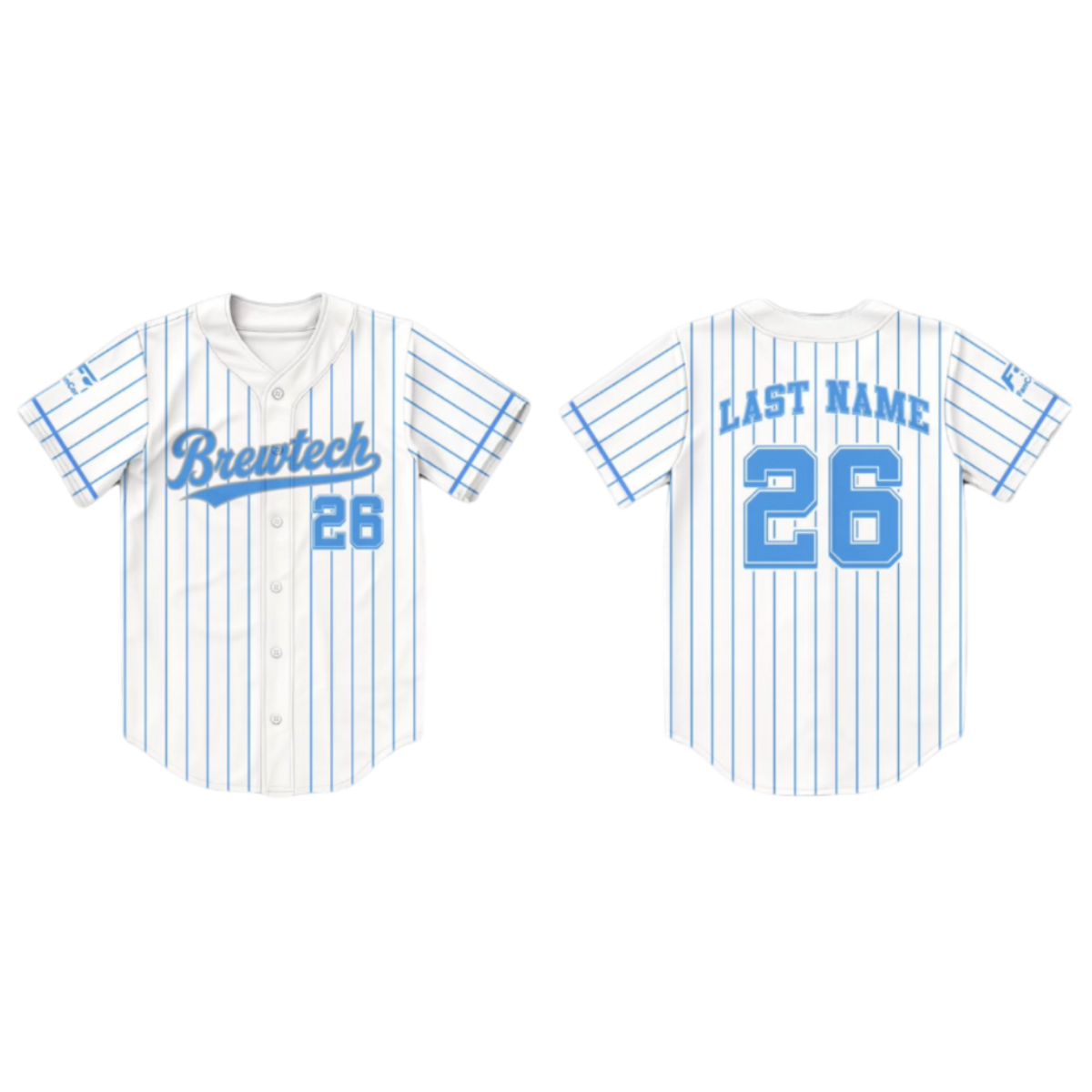 Brewtech Softball Fan Jerseys