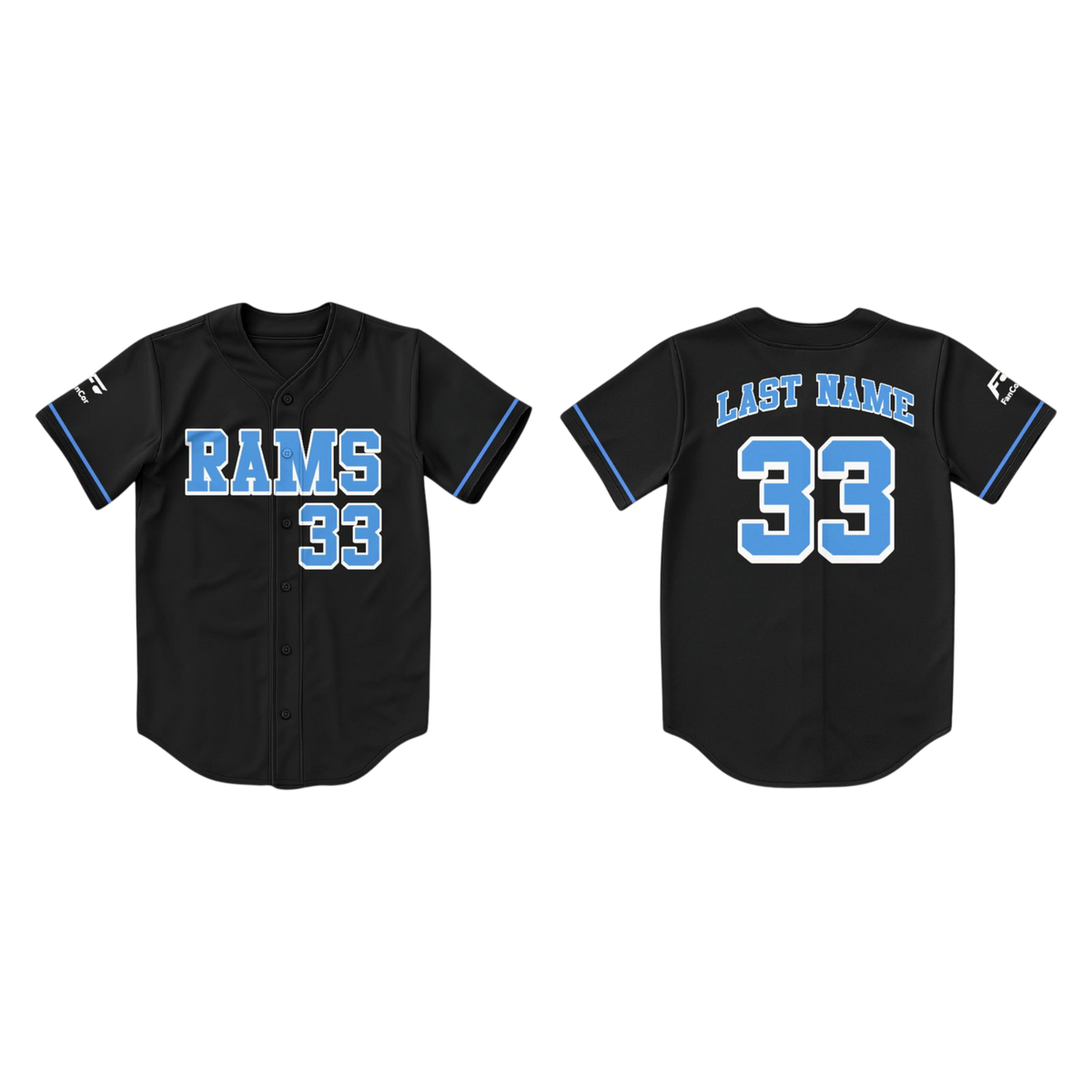 Brewtech Softball Fan Jerseys