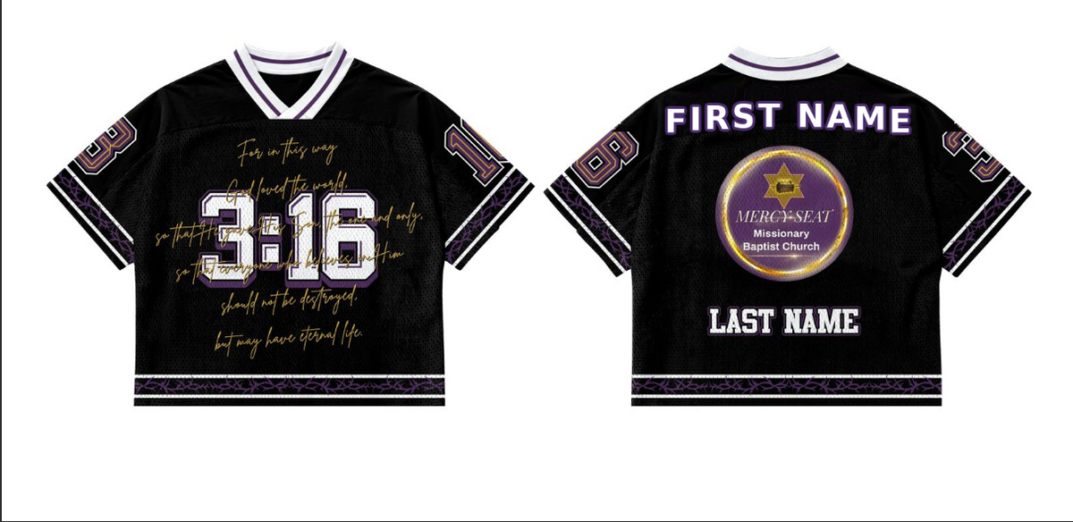MBC Football Jersey