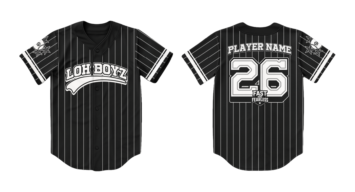 Shiloh Baseball - LOH BOYZ