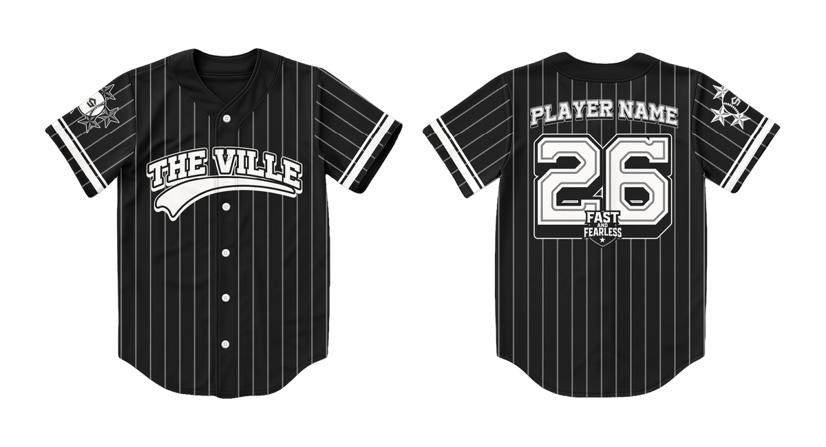 Shiloh Baseball - THE VILLE