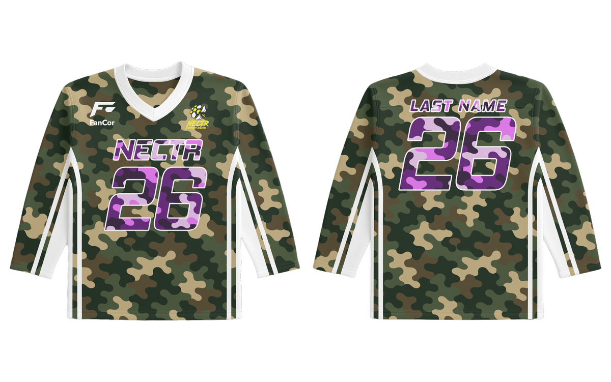 NecTr Volleyball