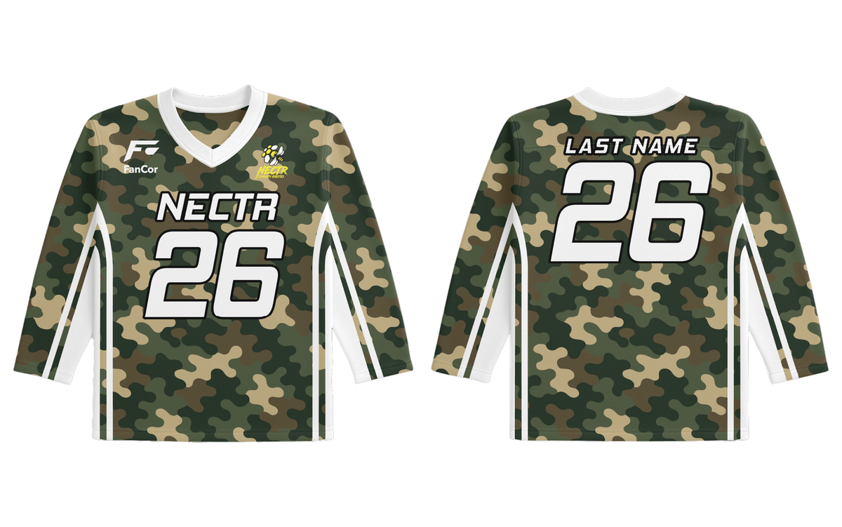 NecTr Volleyball