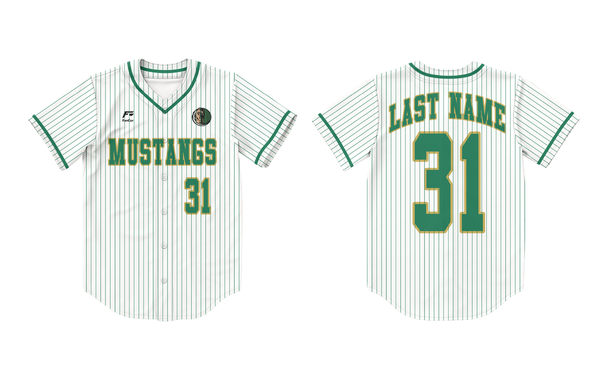 Morrow Baseball Fan Jerseys